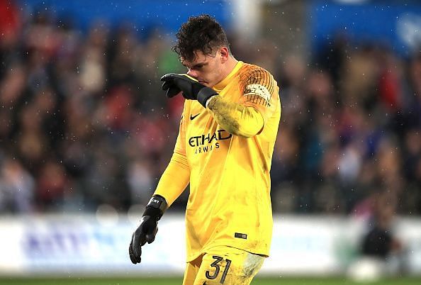 Ederson joined Manchester City for a whopping £35 million